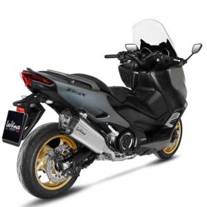 Escape completo Leovince Yamaha TMAX 560 20-